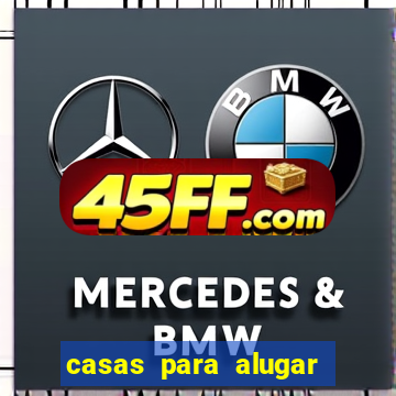 casas para alugar em campina grande